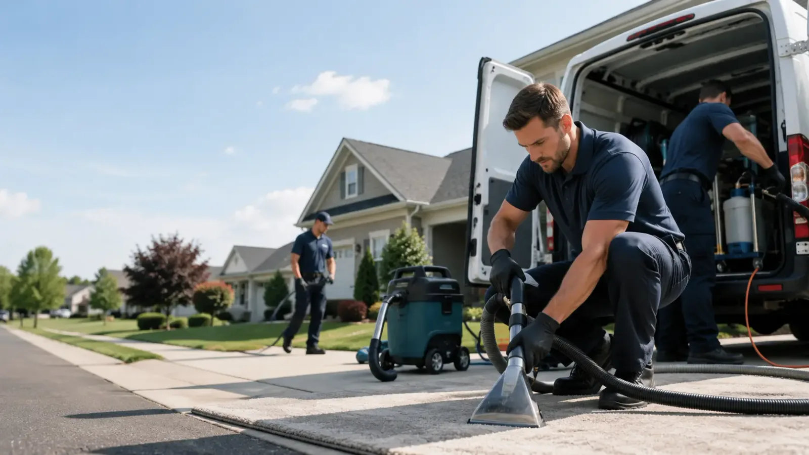 Pet Odor Removal service in England, AR